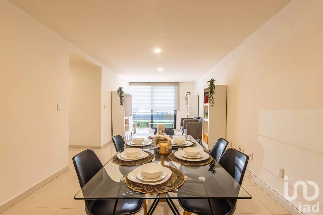 Departamento en Venta en Narvarte Poniente, Benito Juárez, Ciudad de México | NEX-258318 | iad México | Foto 5 de 25