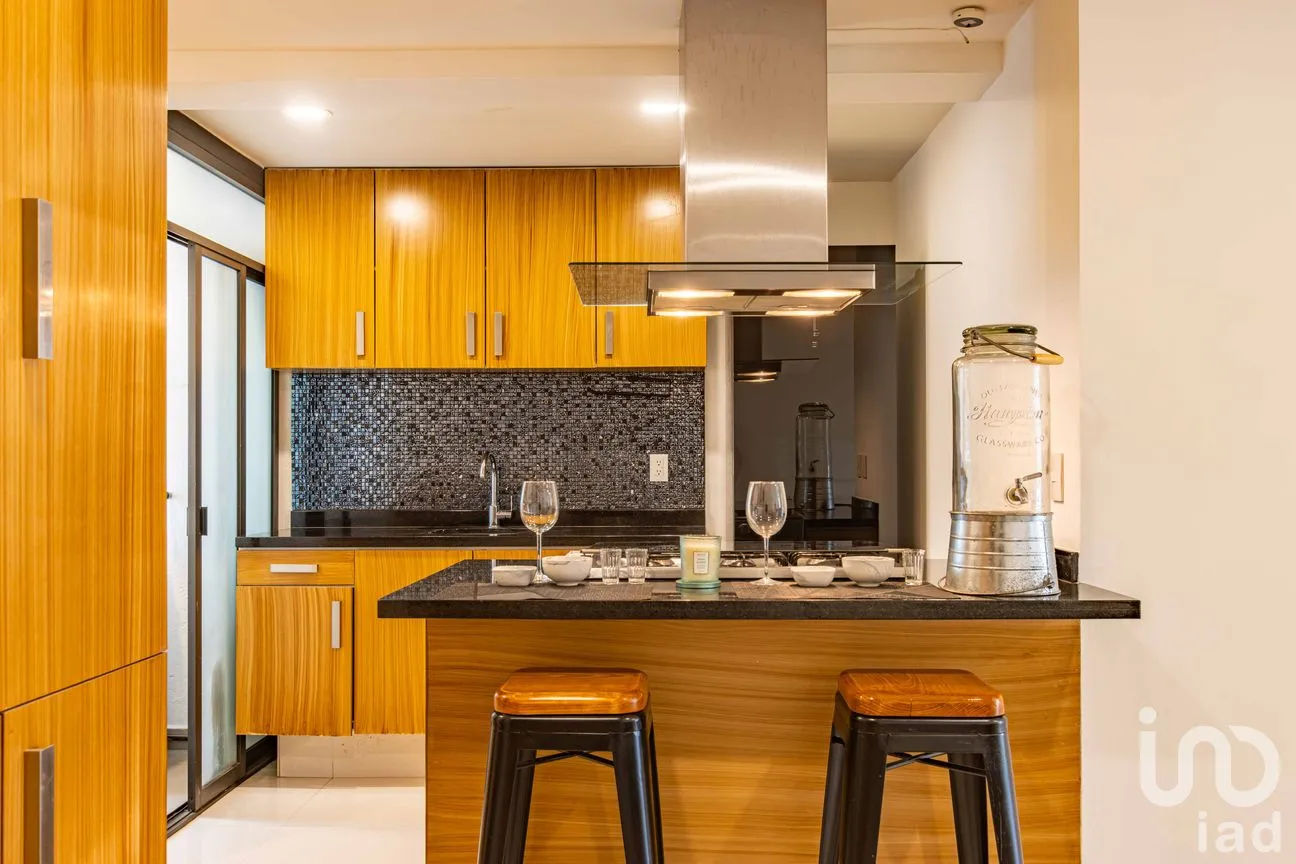 Departamento en Venta en Narvarte Poniente, Benito Juárez, Ciudad de México | NEX-258318 | iad México | Foto 7 de 25