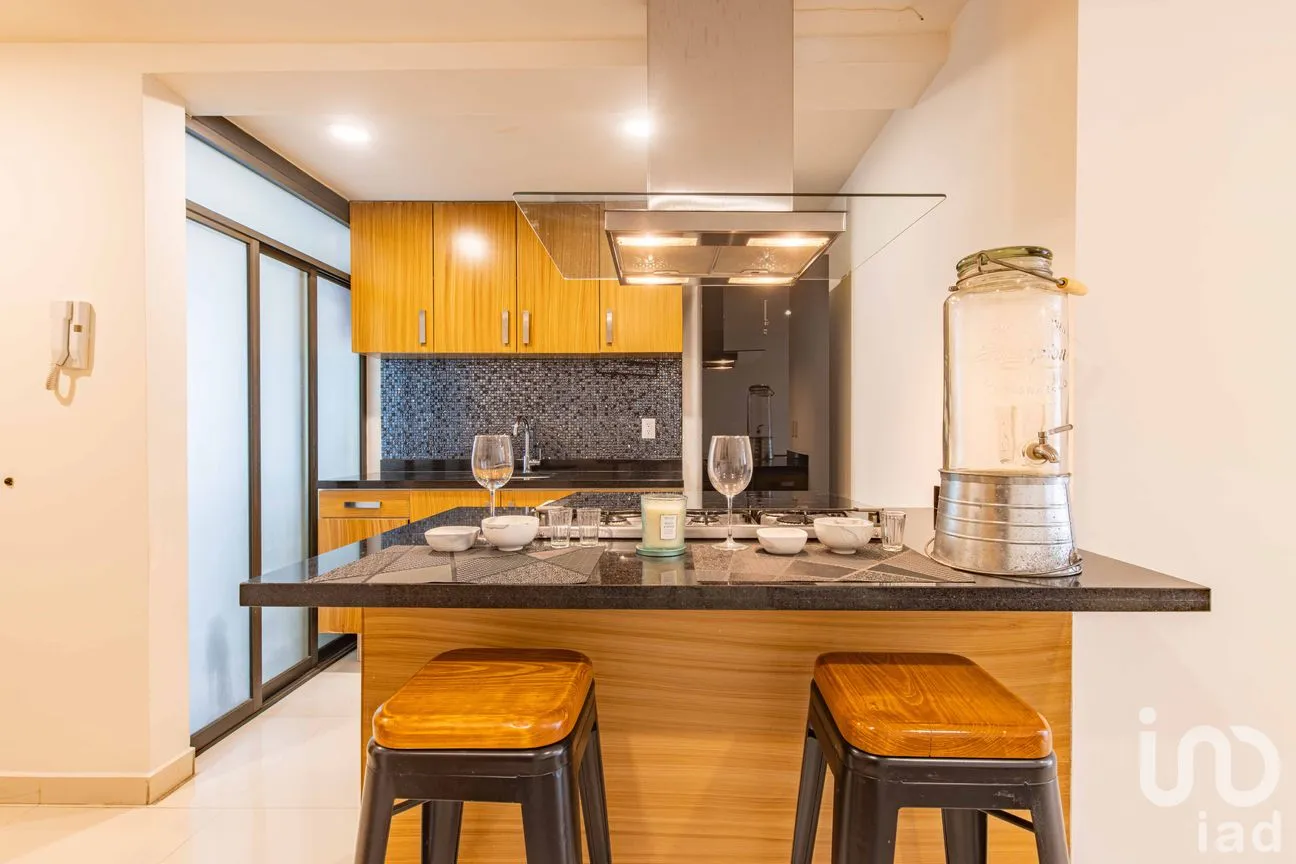 Departamento en Venta en Narvarte Poniente, Benito Juárez, Ciudad de México | NEX-258318 | iad México | Foto 10 de 25