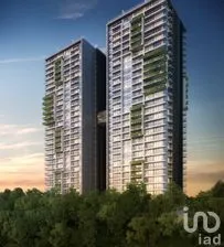 NEX-259303 - Departamento en Renta, con 2 recamaras, con 2 baños, con 110 m2 de construcción en Santa Fe Cuajimalpa, CP 05348, Ciudad de México.