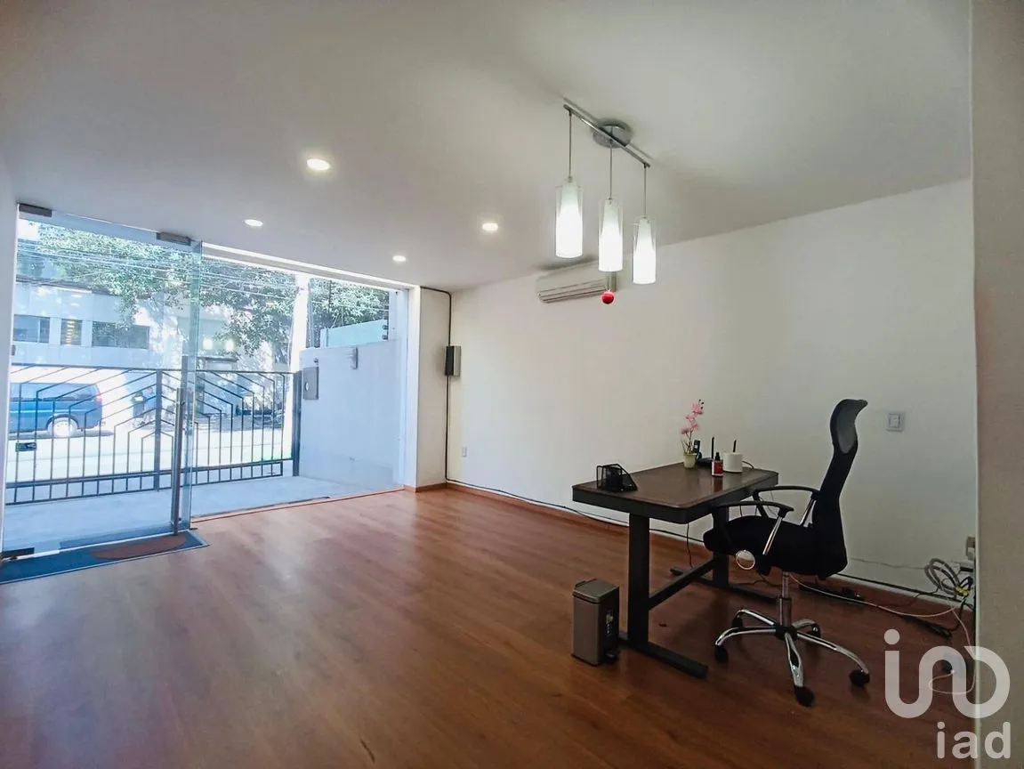 Oficina en Renta en Anzures, Miguel Hidalgo, Ciudad de México | NEX-260558 | iad México | Foto 1 de 10
