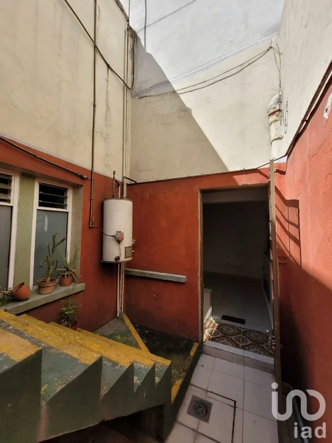 Casa en Venta en San Pedro de los Pinos, Benito Juárez, Ciudad de México | NEX-260601 | iad México | Foto 22 de 33