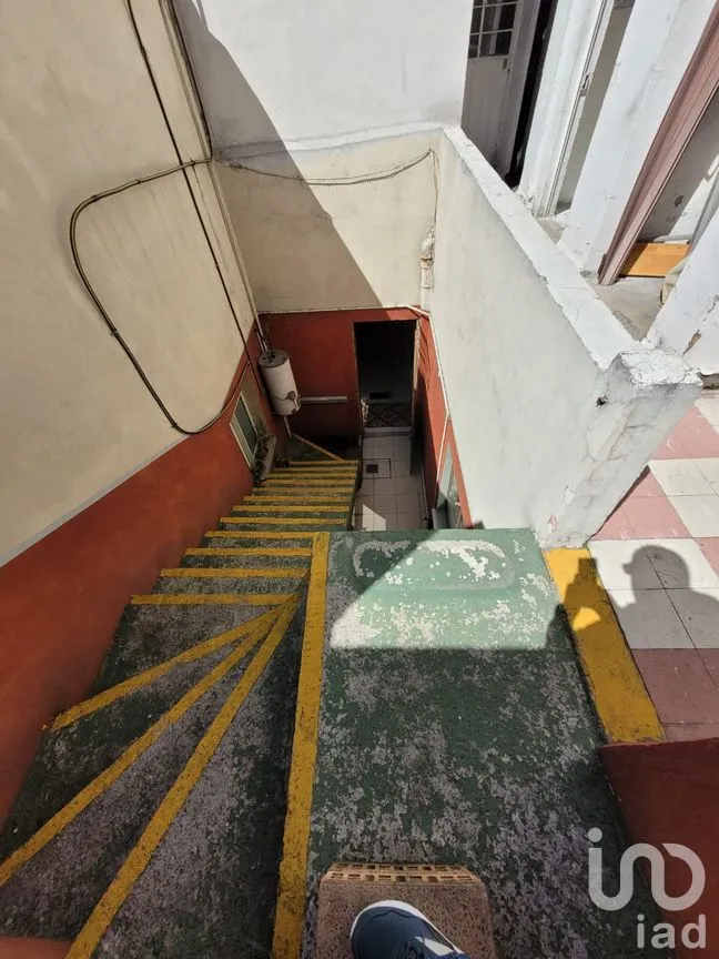 Casa en Venta en San Pedro de los Pinos, Benito Juárez, Ciudad de México | NEX-260601 | iad México | Foto 24 de 33
