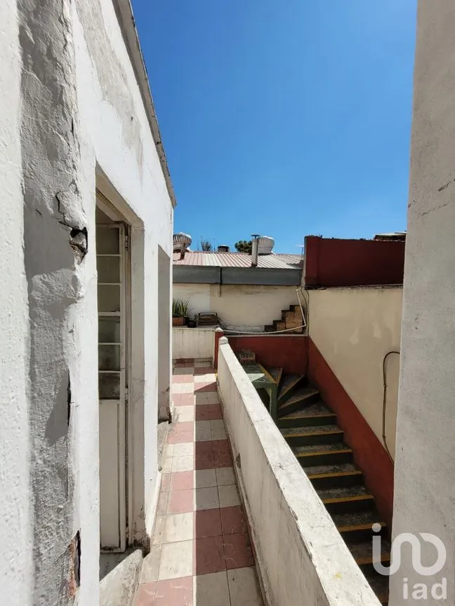 Casa en Venta en San Pedro de los Pinos, Benito Juárez, Ciudad de México | NEX-260601 | iad México | Foto 27 de 33