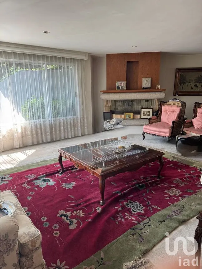 Casa en Venta en Lomas de Tecamachalco, Naucalpan de Juárez, México | NEX-262768 | iad México | Foto 3 de 28