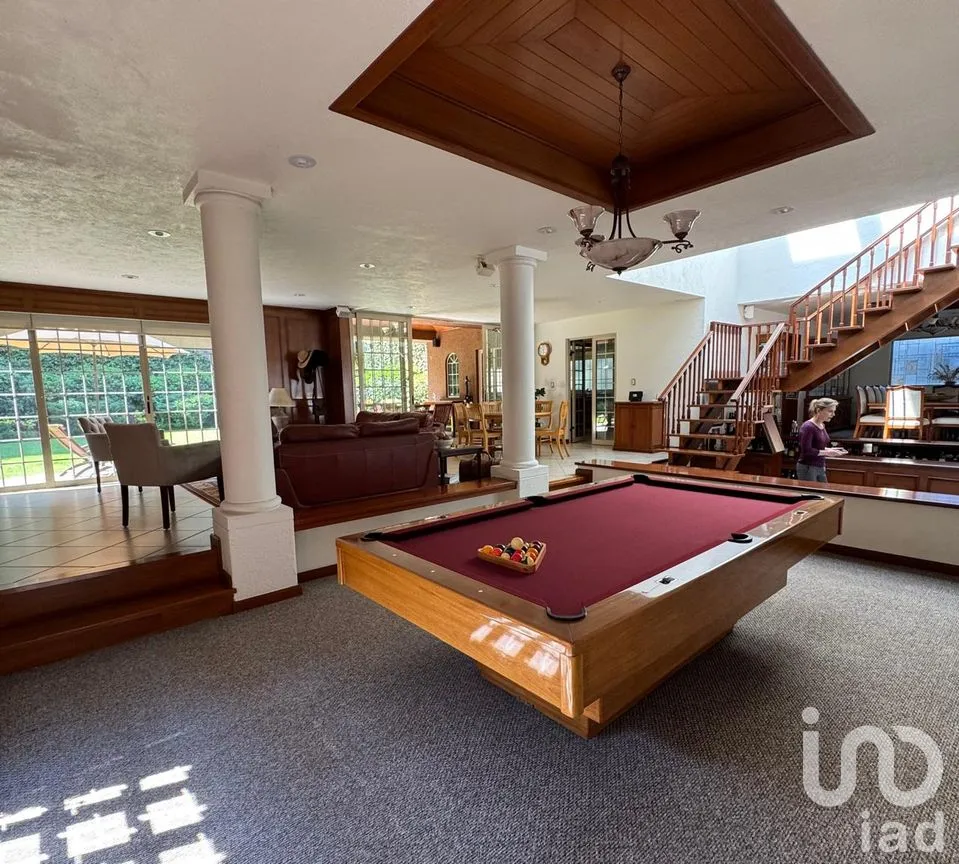 Casa en Venta en Lomas de La Herradura, Huixquilucan, México | NEX-263231 | iad México | Foto 20 de 34