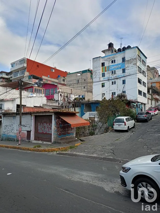 Terreno en Venta en Hidalgo, Naucalpan de Juárez, México | NEX-264008 | iad México | Foto 12 de 13