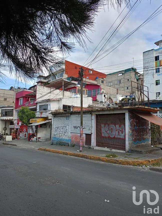 Terreno en Venta en Hidalgo, Naucalpan de Juárez, México | NEX-264008 | iad México | Foto 4 de 13