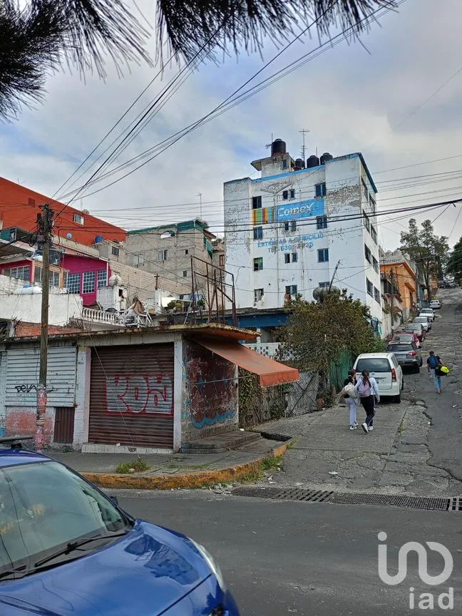 Terreno en Venta en Hidalgo, Naucalpan de Juárez, México | NEX-264008 | iad México | Foto 10 de 13