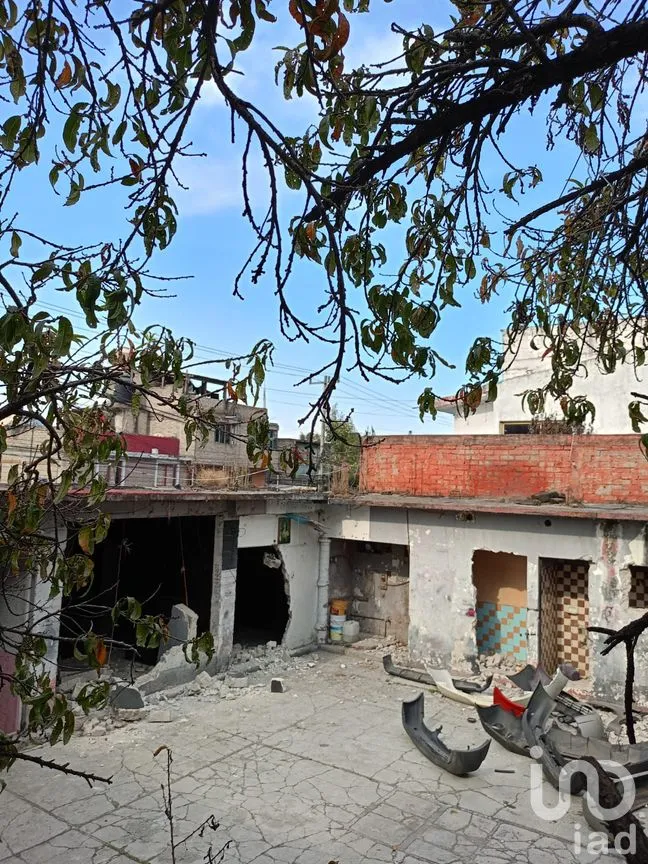Terreno en Venta en Hidalgo, Naucalpan de Juárez, México | NEX-264008 | iad México | Foto 1 de 13