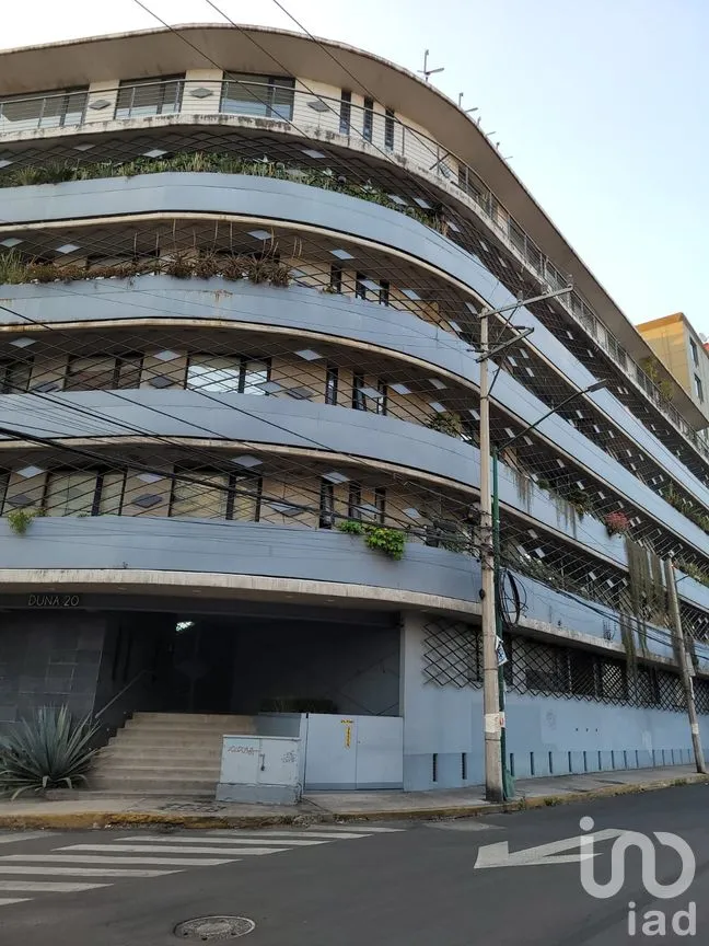 Departamento en Venta en Insurgentes Cuicuilco, Coyoacán, Ciudad de México | NEX-277816 | iad México | Foto 2 de 40
