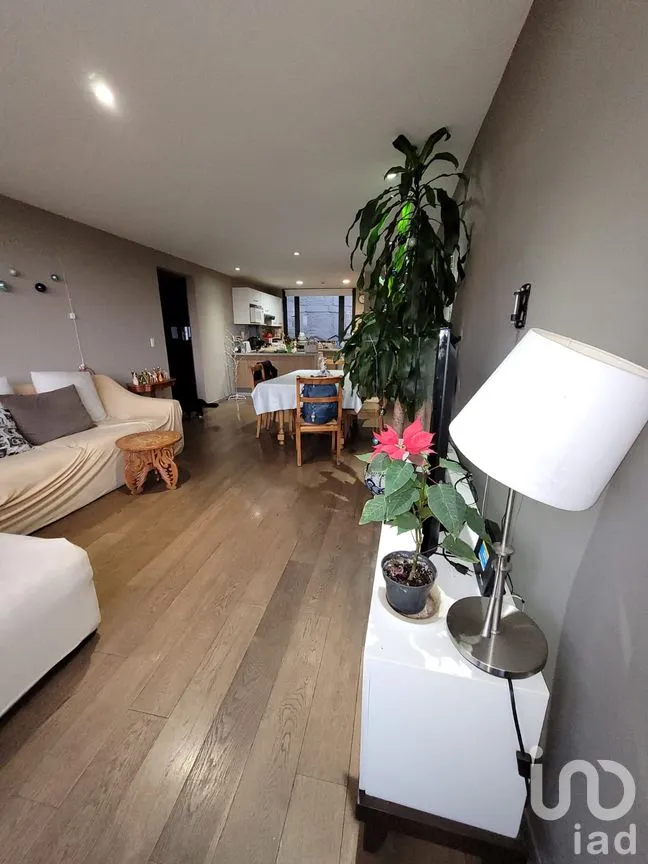 Departamento en Venta en Insurgentes Cuicuilco, Coyoacán, Ciudad de México | NEX-277816 | iad México | Foto 15 de 40