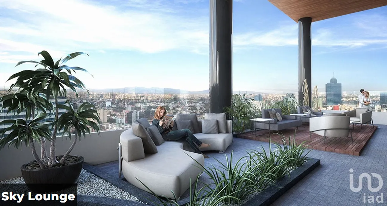 Departamento en Renta en San Pedro de los Pinos, Álvaro Obregón, Ciudad de México | NEX-284074 | iad México | Foto 18 de 21