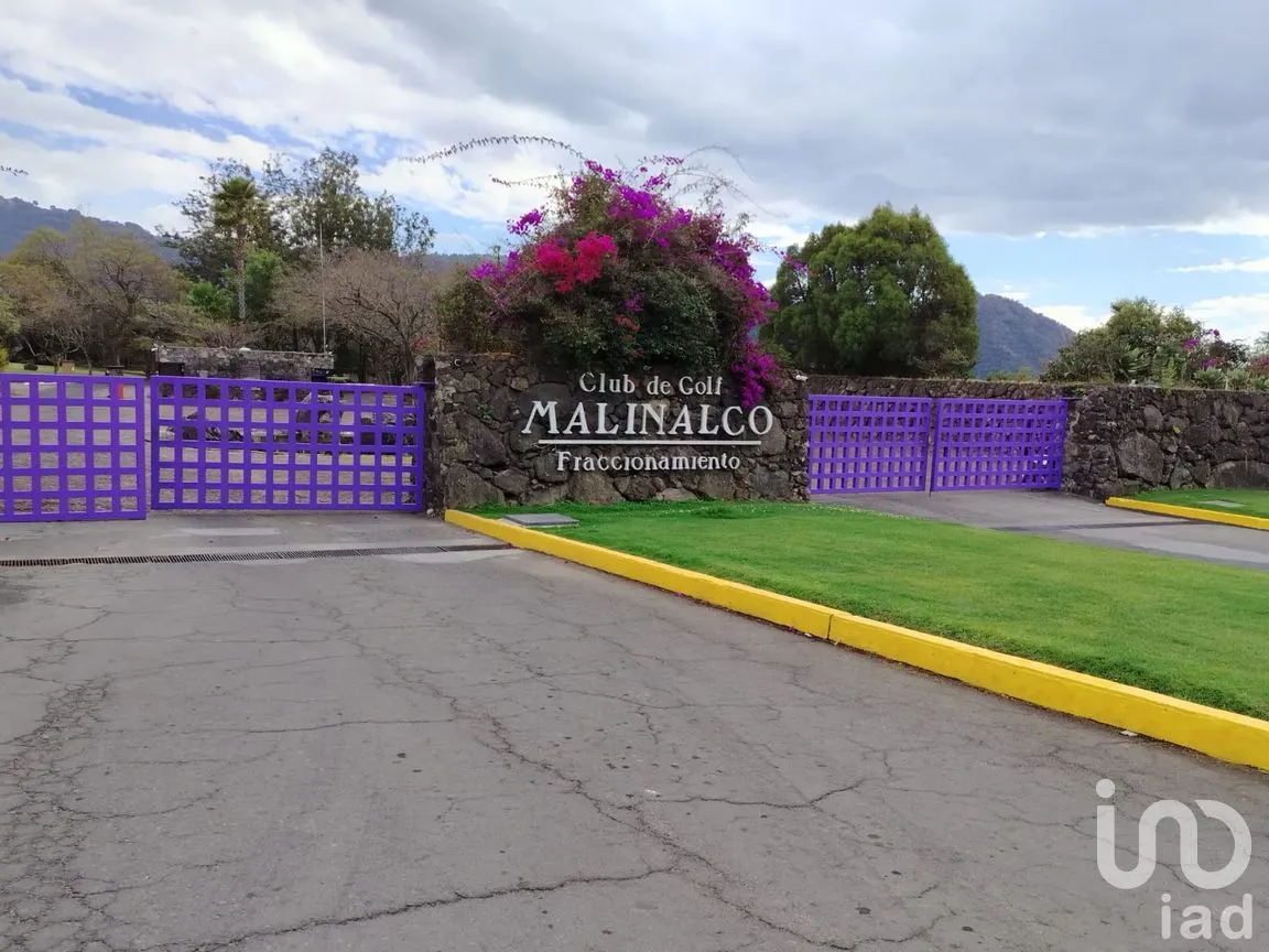 Terreno en Venta en San Sebastián, Malinalco, México | NEX-286110 | iad México | Foto 1 de 53
