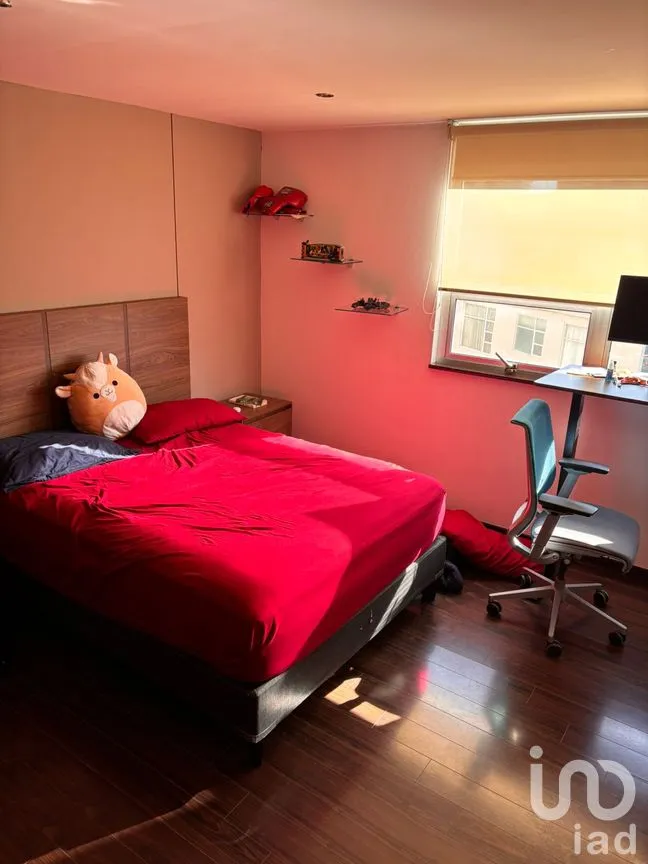 Departamento en Venta en Santa Fe Cuajimalpa, Cuajimalpa de Morelos, Ciudad de México | NEX-287263 | iad México | Foto 13 de 36