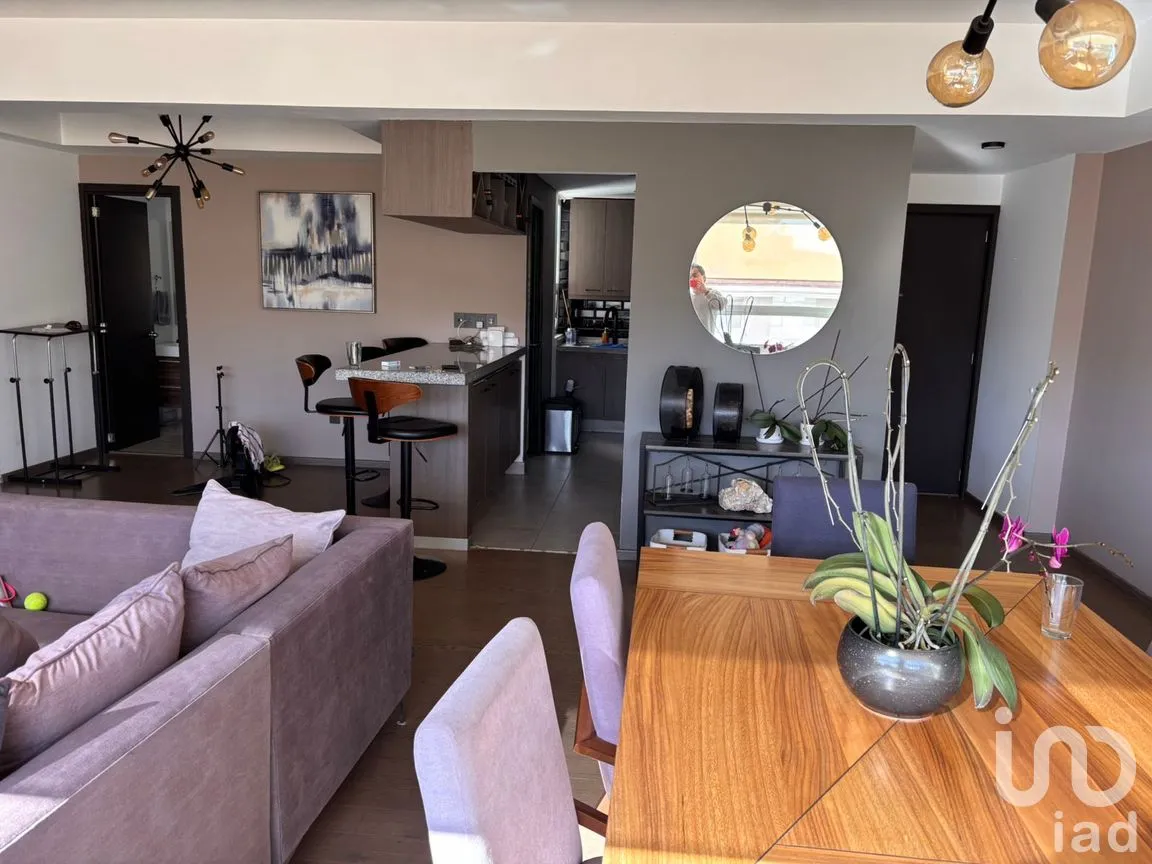 Departamento en Venta en Santa Fe Cuajimalpa, Cuajimalpa de Morelos, Ciudad de México | NEX-287263 | iad México | Foto 3 de 36