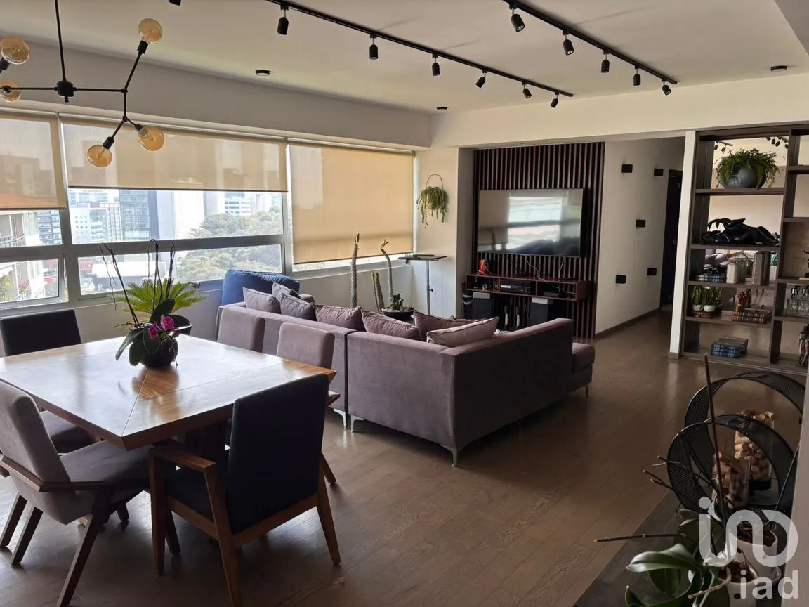 Departamento en Venta en Santa Fe Cuajimalpa, Cuajimalpa de Morelos, Ciudad de México | NEX-287263 | iad México | Foto 4 de 36