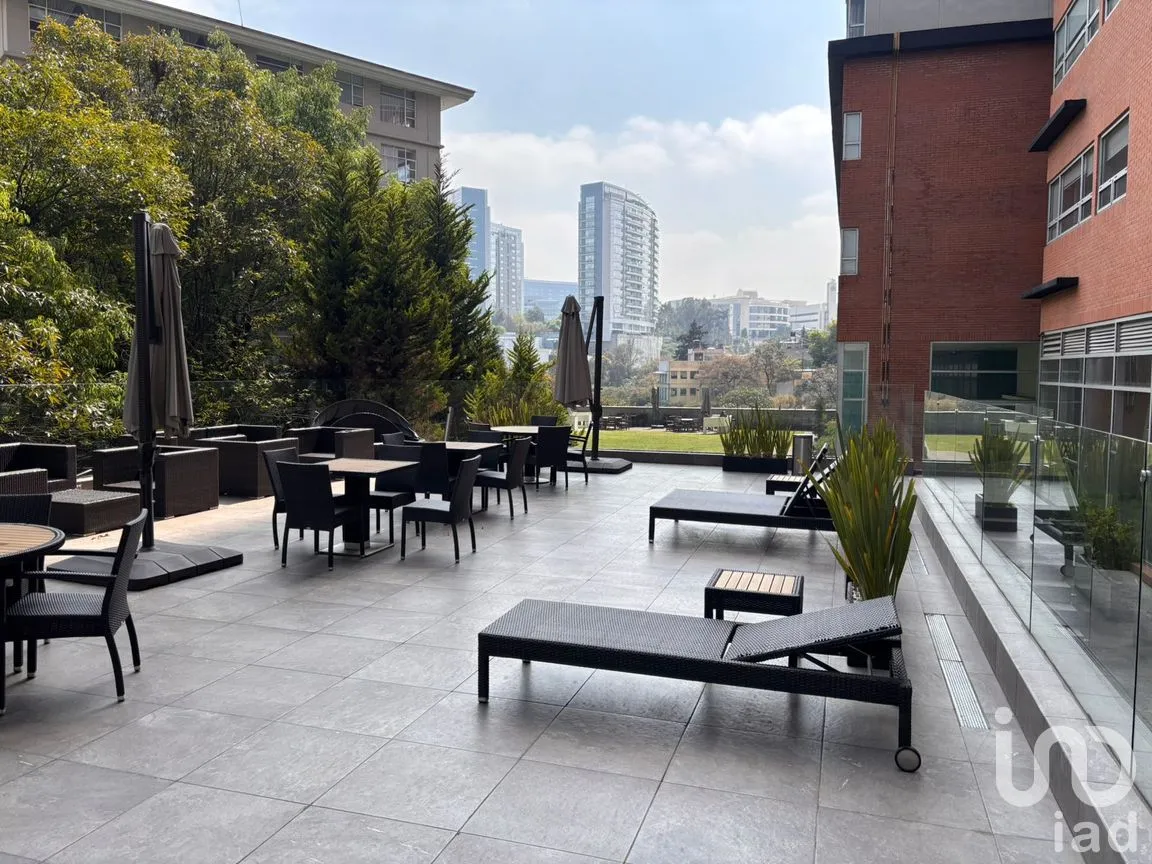 Departamento en Venta en Santa Fe Cuajimalpa, Cuajimalpa de Morelos, Ciudad de México | NEX-287263 | iad México | Foto 34 de 36