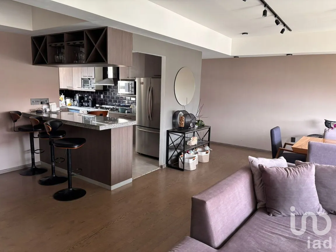 Departamento en Venta en Santa Fe Cuajimalpa, Cuajimalpa de Morelos, Ciudad de México | NEX-287263 | iad México | Foto 5 de 36