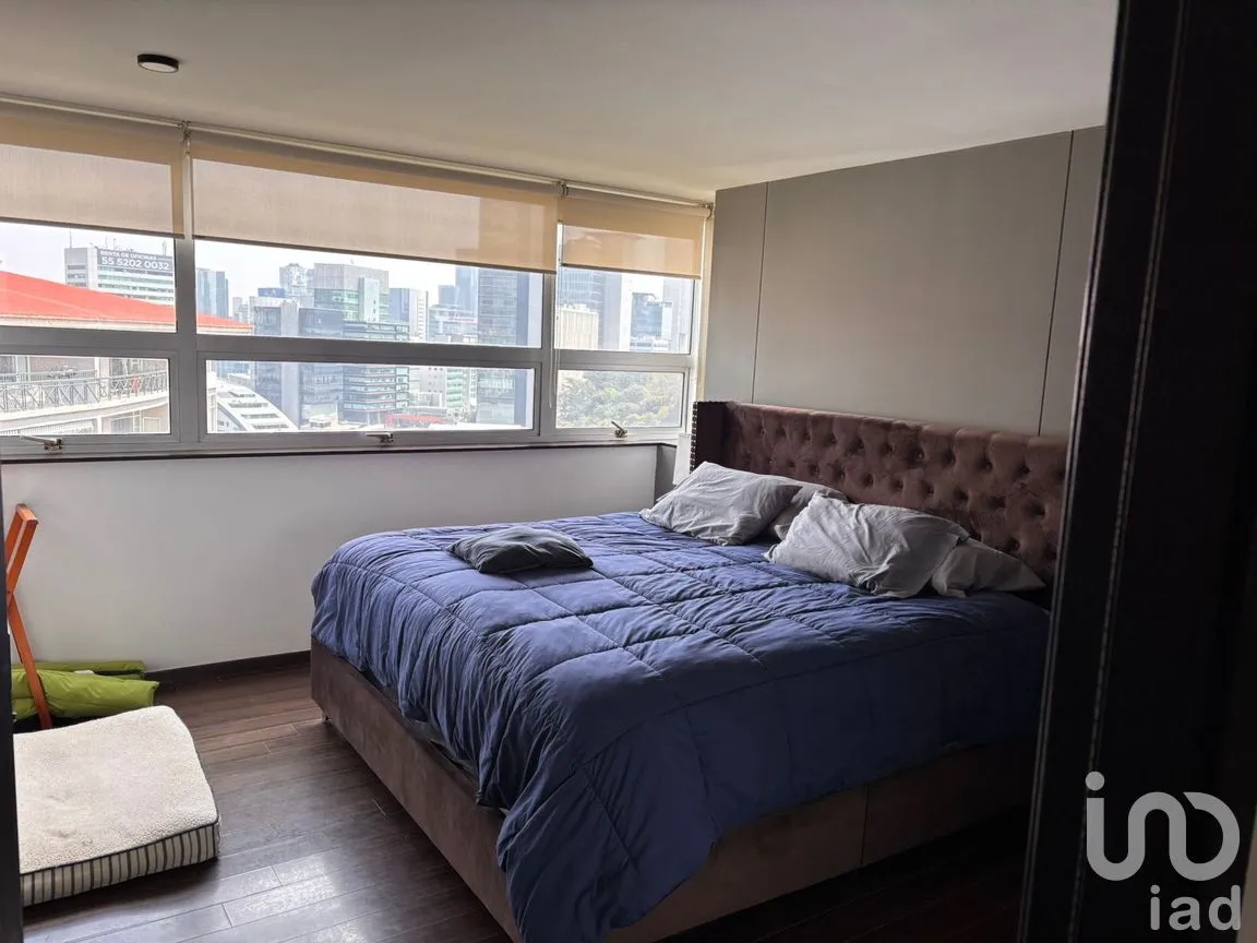 Departamento en Venta en Santa Fe Cuajimalpa, Cuajimalpa de Morelos, Ciudad de México | NEX-287263 | iad México | Foto 8 de 36
