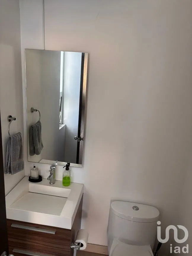 Departamento en Venta en Santa Fe Cuajimalpa, Cuajimalpa de Morelos, Ciudad de México | NEX-287263 | iad México | Foto 10 de 36