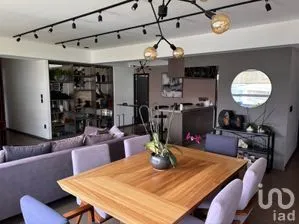 NEX-287263 - Departamento en Venta, con 3 recamaras, con 2 baños, con 144 m2 de construcción en Santa Fe Cuajimalpa, CP 05348, Ciudad de México.
