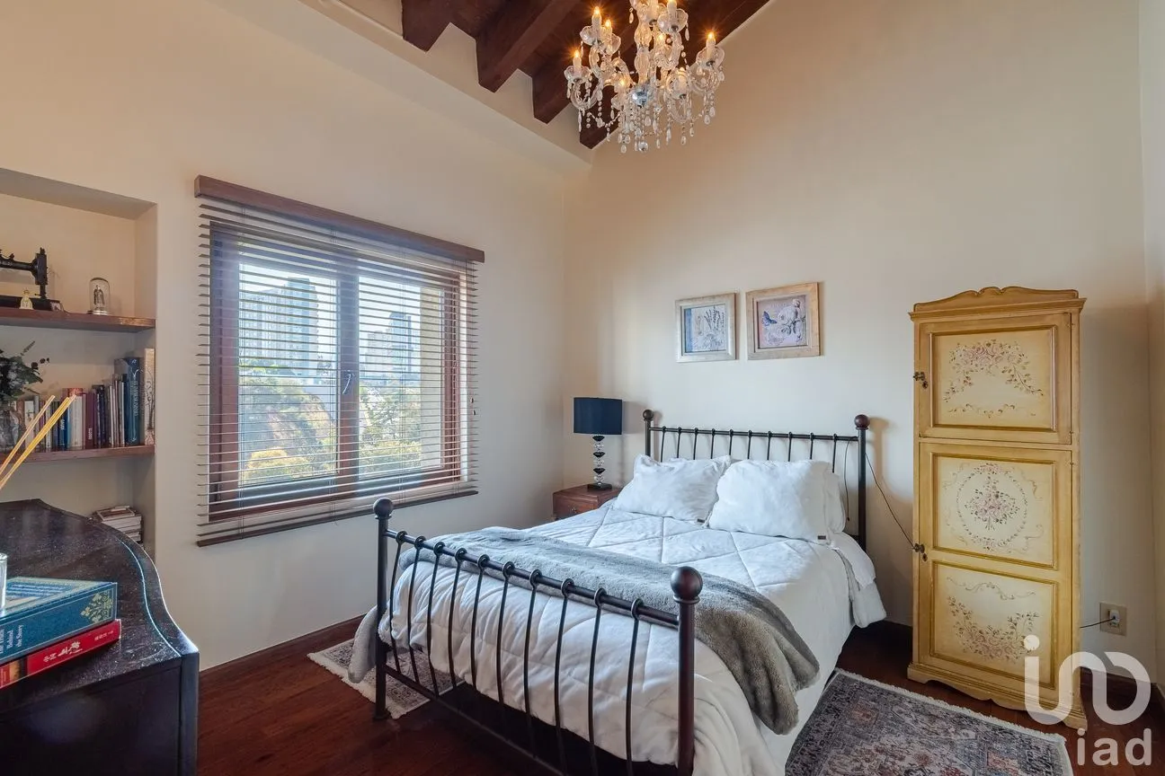 Departamento en Venta en Santa Fe Cuajimalpa, Cuajimalpa de Morelos, Ciudad de México | NEX-287395 | iad México | Foto 11 de 23