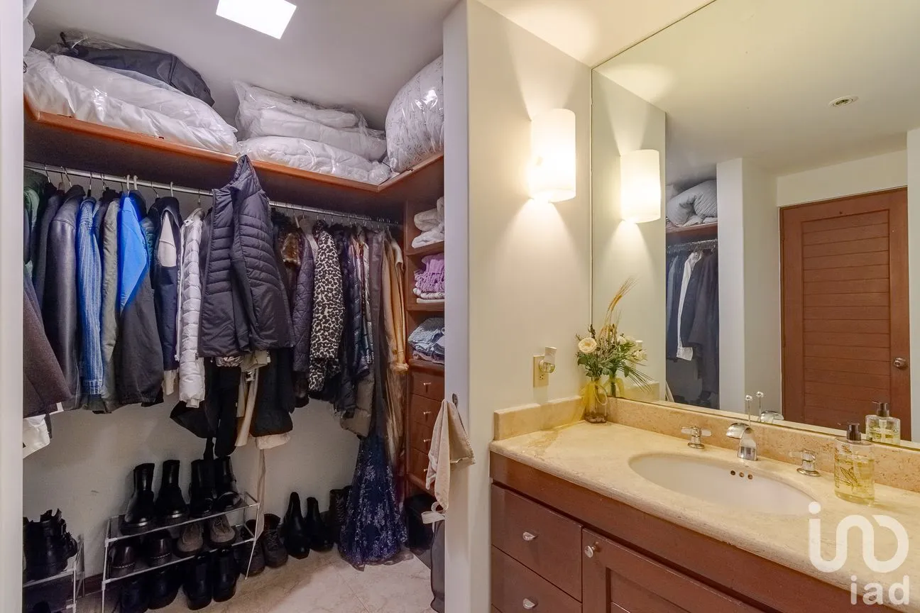 Departamento en Venta en Santa Fe Cuajimalpa, Cuajimalpa de Morelos, Ciudad de México | NEX-287395 | iad México | Foto 12 de 23