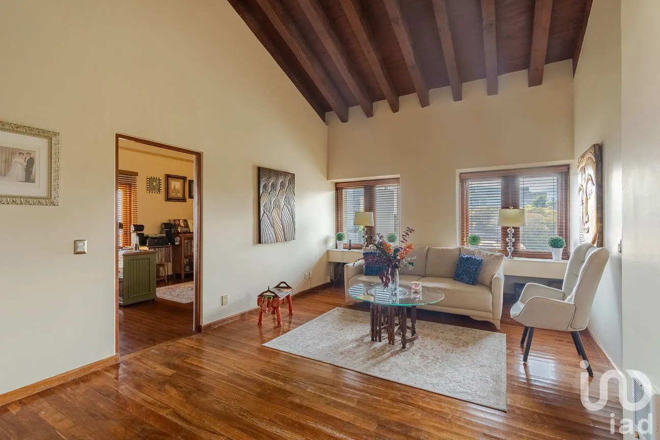 Departamento en Venta en Santa Fe Cuajimalpa, Cuajimalpa de Morelos, Ciudad de México | NEX-287395 | iad México | Foto 13 de 23