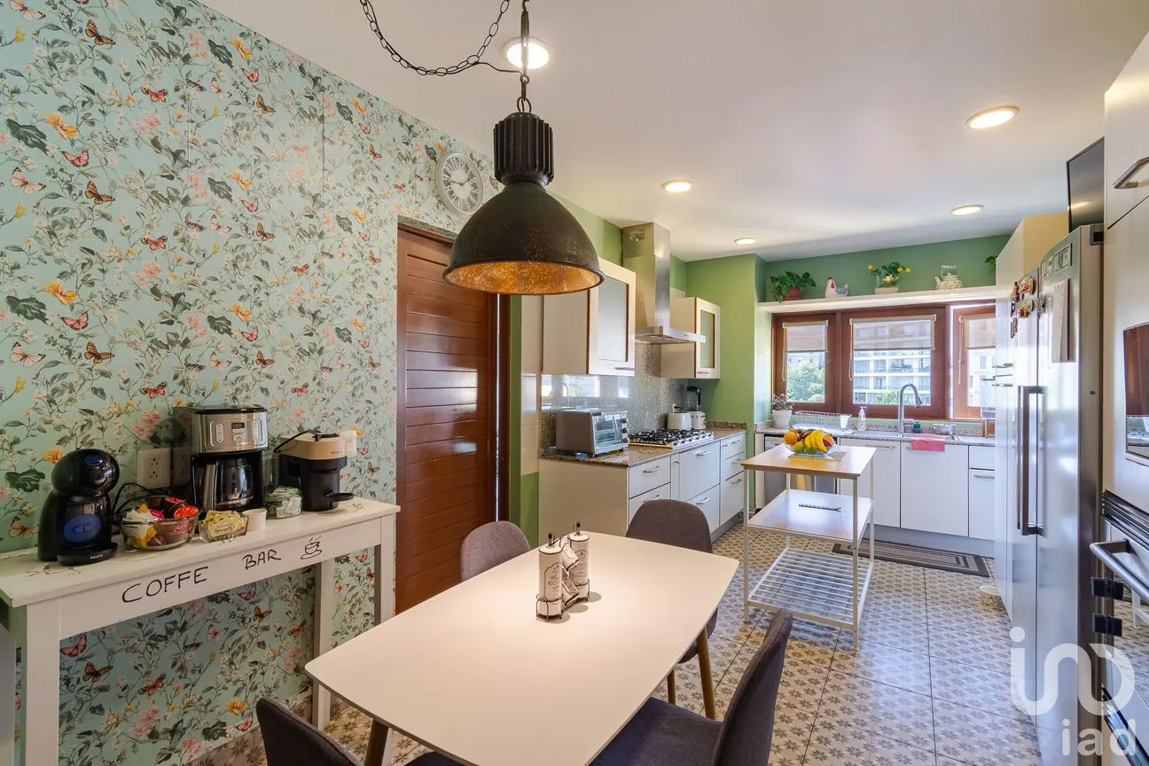 Departamento en Venta en Santa Fe Cuajimalpa, Cuajimalpa de Morelos, Ciudad de México | NEX-287395 | iad México | Foto 14 de 23