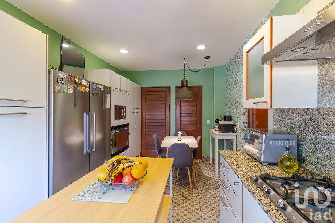 Departamento en Venta en Santa Fe Cuajimalpa, Cuajimalpa de Morelos, Ciudad de México | NEX-287395 | iad México | Foto 15 de 23