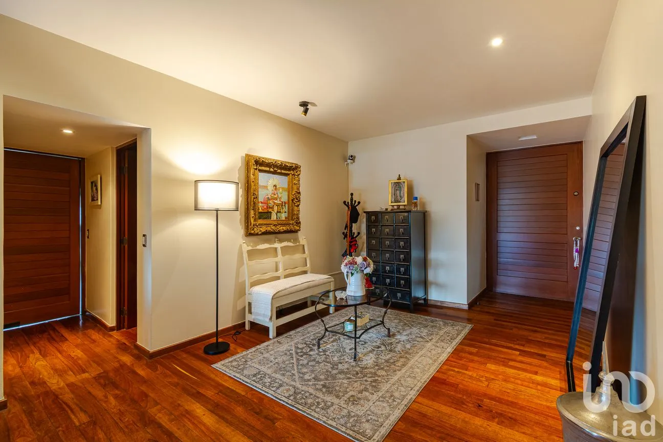 Departamento en Venta en Santa Fe Cuajimalpa, Cuajimalpa de Morelos, Ciudad de México | NEX-287395 | iad México | Foto 17 de 23