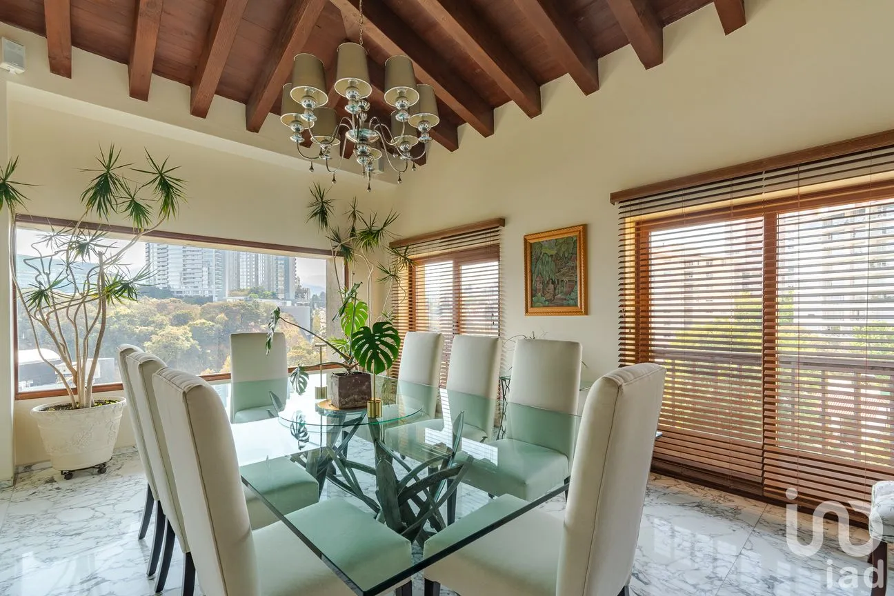 Departamento en Venta en Santa Fe Cuajimalpa, Cuajimalpa de Morelos, Ciudad de México | NEX-287395 | iad México | Foto 3 de 23