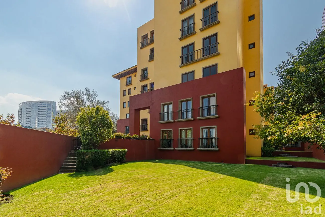 Departamento en Venta en Santa Fe Cuajimalpa, Cuajimalpa de Morelos, Ciudad de México | NEX-287395 | iad México | Foto 22 de 23