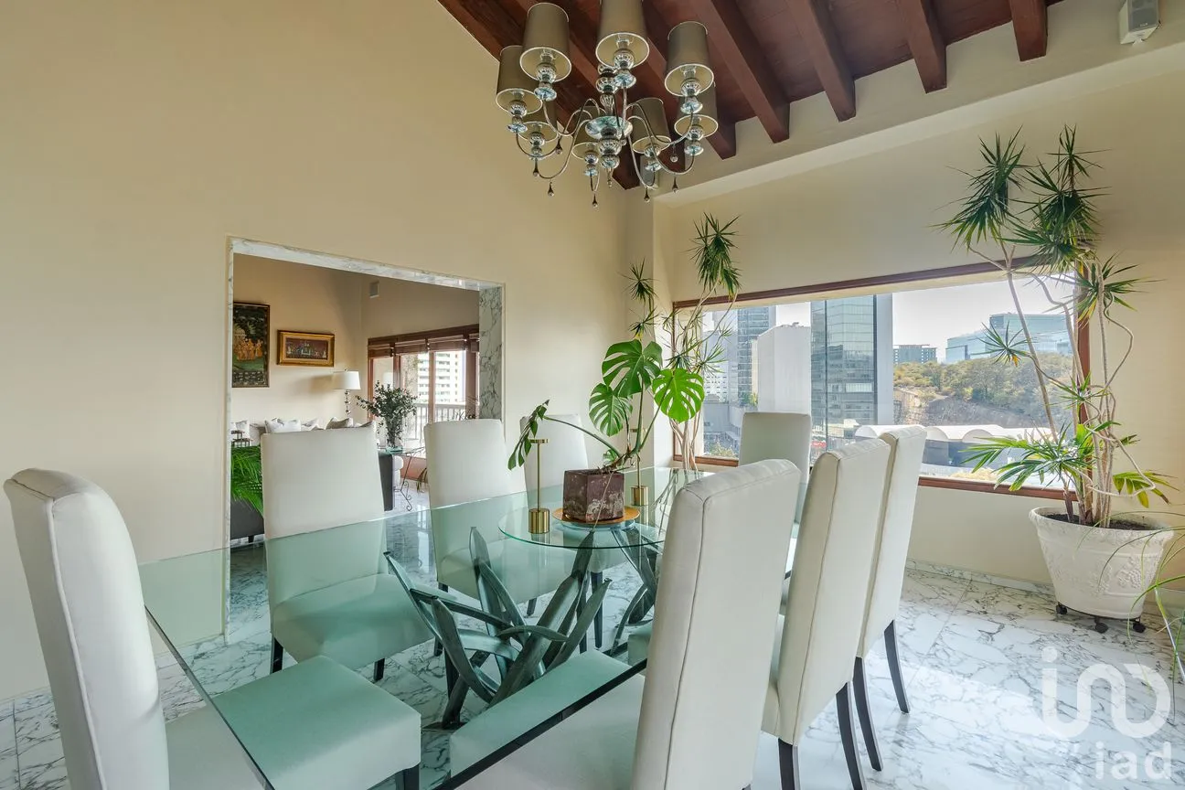Departamento en Venta en Santa Fe Cuajimalpa, Cuajimalpa de Morelos, Ciudad de México | NEX-287395 | iad México | Foto 4 de 23