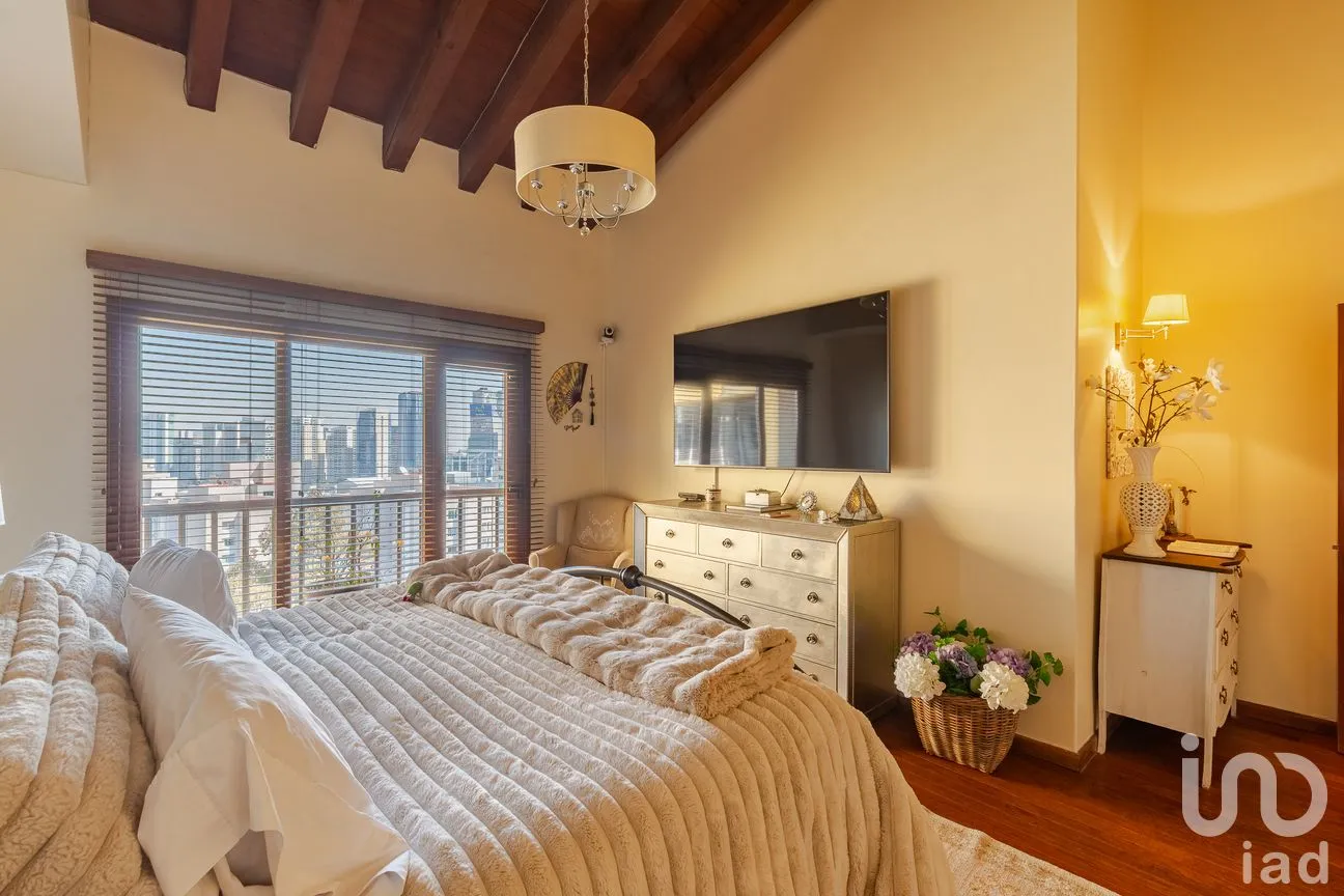 Departamento en Venta en Santa Fe Cuajimalpa, Cuajimalpa de Morelos, Ciudad de México | NEX-287395 | iad México | Foto 5 de 23