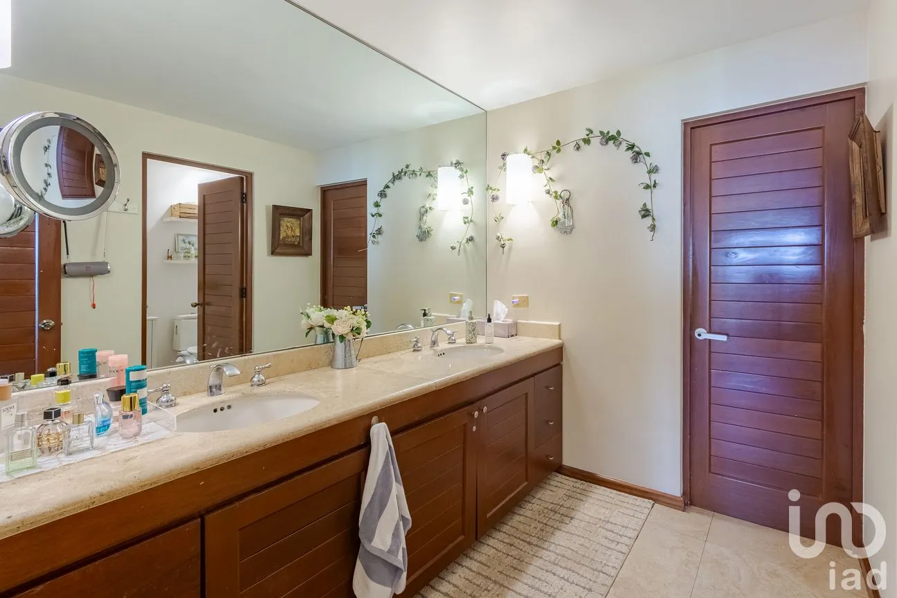 Departamento en Venta en Santa Fe Cuajimalpa, Cuajimalpa de Morelos, Ciudad de México | NEX-287395 | iad México | Foto 6 de 23