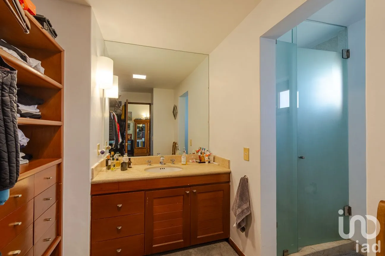 Departamento en Venta en Santa Fe Cuajimalpa, Cuajimalpa de Morelos, Ciudad de México | NEX-287395 | iad México | Foto 10 de 23