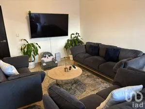 NEX-288782 - Departamento en Renta, con 2 recamaras, con 2 baños, con 92 m2 de construcción en Del Gas, CP 02950, Ciudad de México.