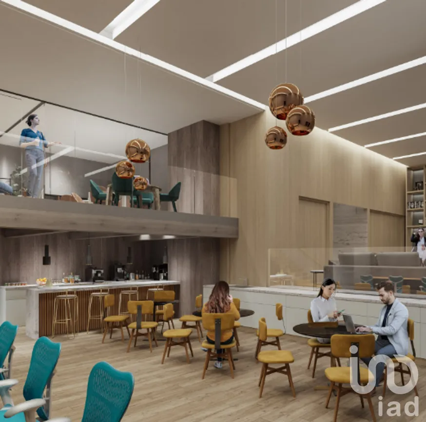 Departamento en Renta en San Pedro de los Pinos, Álvaro Obregón, Ciudad de México | NEX-291831 | iad México | Foto 21 de 22