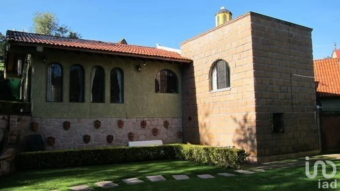 Casa en Venta en Contadero, Cuajimalpa de Morelos, Ciudad de México | NEX-292664 | iad México | Foto 12 de 14