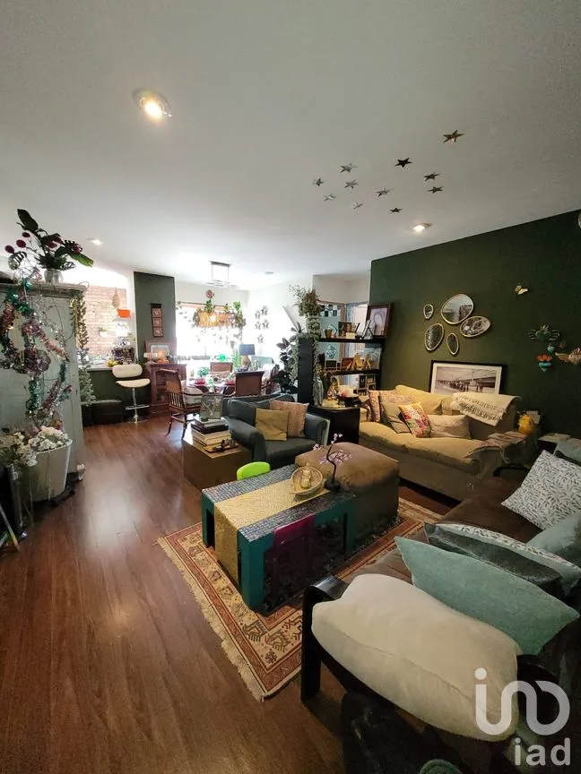 Departamento en Venta en Manzanastitla, Cuajimalpa de Morelos, Ciudad de México | NEX-295872 | iad México | Foto 4 de 53