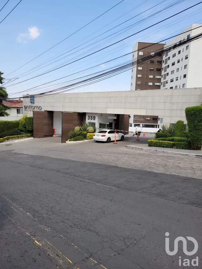 Departamento en Venta en Manzanastitla, Cuajimalpa de Morelos, Ciudad de México | NEX-295872 | iad México | Foto 50 de 53