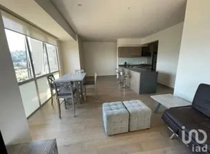 NEX-297155 - Departamento en Renta, con 2 recamaras, con 2 baños, con 80 m2 de construcción en Contadero, CP 05500, Ciudad de México.