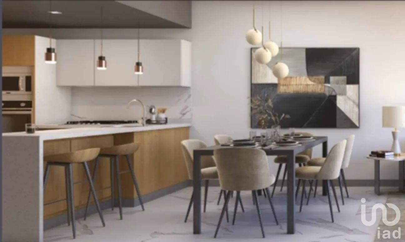 Departamento en Venta en Santa Fe Cuajimalpa, Cuajimalpa de Morelos, Ciudad de México | NEX-299486 | iad México | Foto 1 de 13