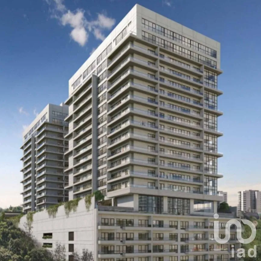 Departamento en Venta en Santa Fe Cuajimalpa, Cuajimalpa de Morelos, Ciudad de México | NEX-299493 | iad México | Foto 12 de 12