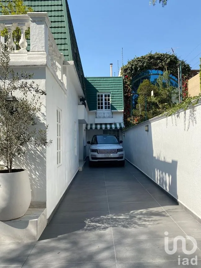 Oficina en Venta en Lomas de Chapultepec IV Sección, Miguel Hidalgo, Ciudad de México | NEX-300282 | iad México | Foto 4 de 32