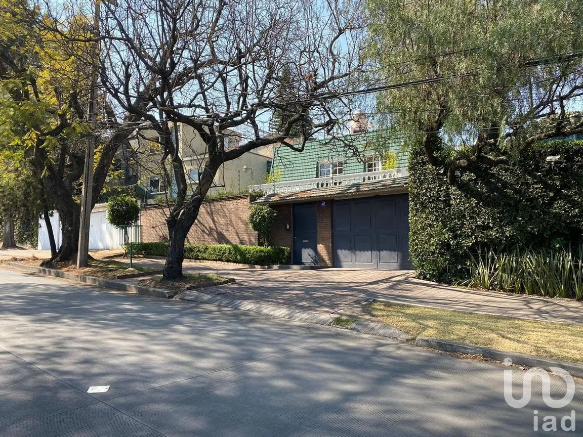 Oficina en Venta en Lomas de Chapultepec IV Sección, Miguel Hidalgo, Ciudad de México | NEX-300282 | iad México | Foto 31 de 32