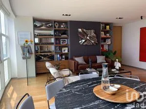 NEX-303884 - Departamento en Renta, con 2 recamaras, con 2 baños, con 140 m2 de construcción.