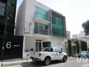 NEX-39712 - Departamento en Renta, con 2 recamaras, con 2 baños, con 96 m2 de construcción en Lomas del Chamizal, CP 05129, Ciudad de México.